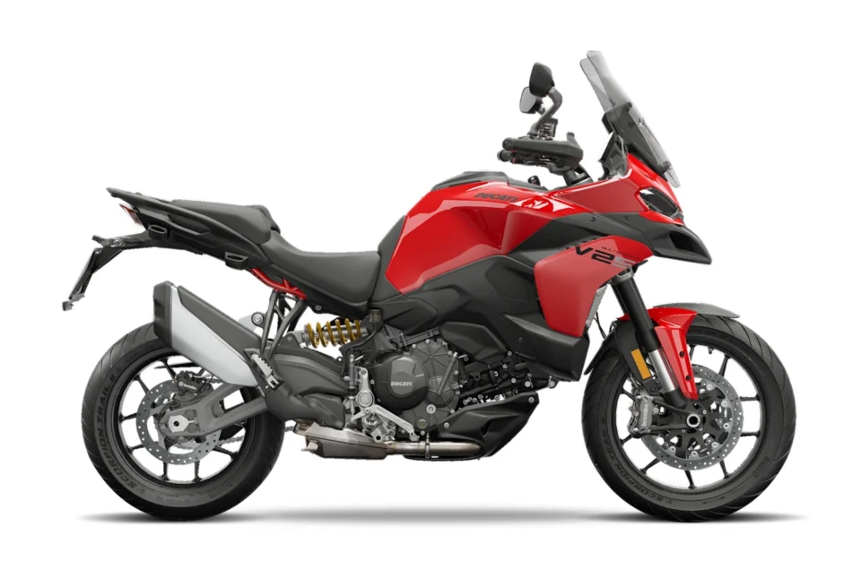 Ducati multistrada v2s 2025 2000w