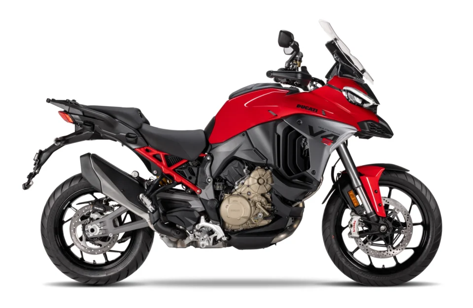 Ducati multistrada v4 2025 2000w